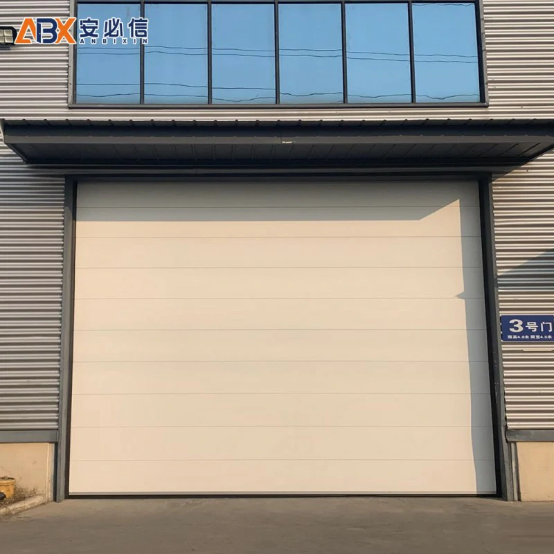 六盘水市铝合金滑升门