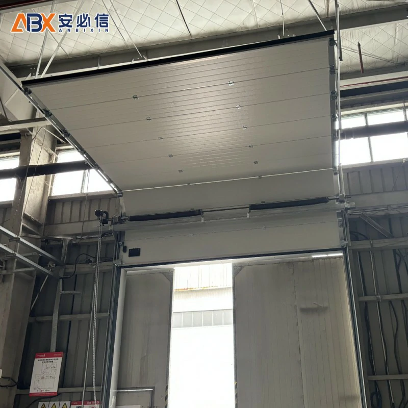 六盘水市铝板提升门