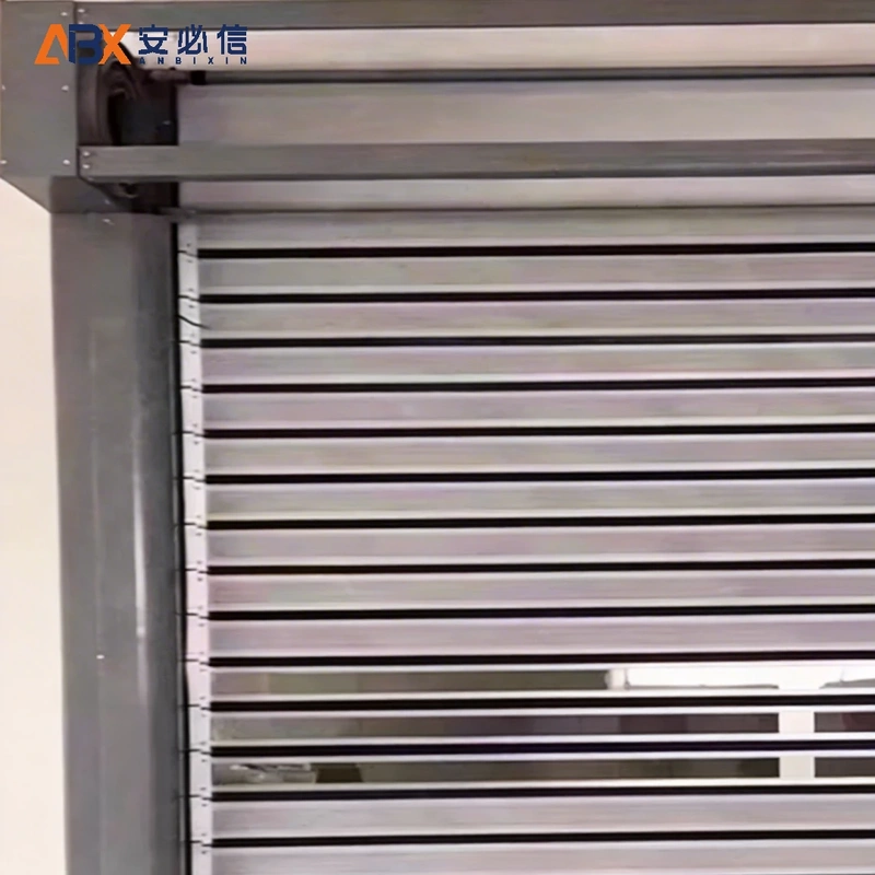 六盘水市消防快速门