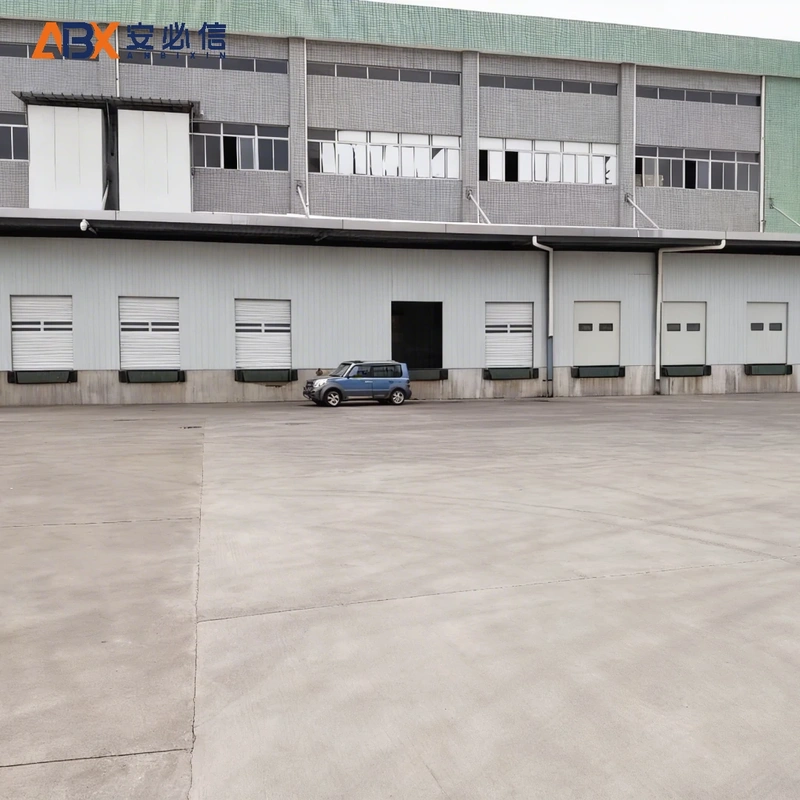 六盘水市螺旋式高速门