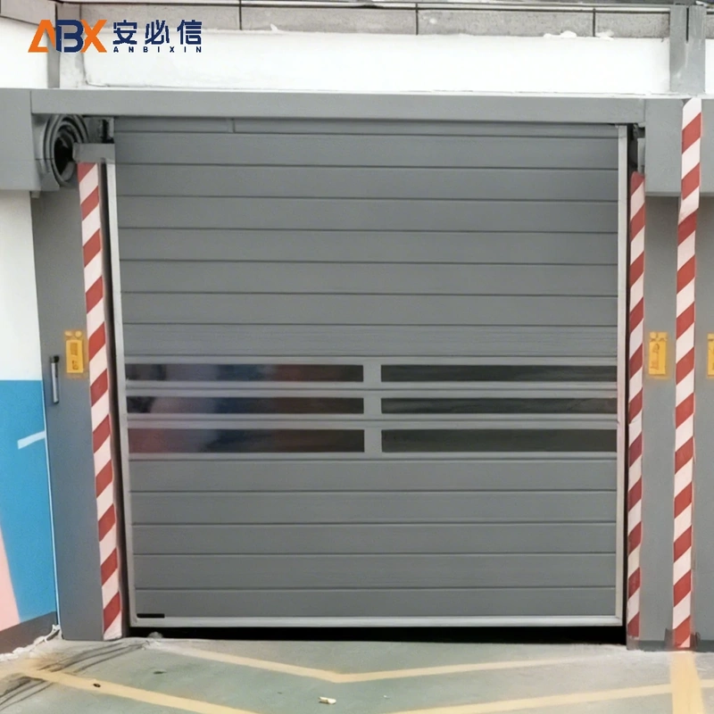 六盘水市金属高速门